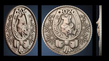 3D модель PANNO_HUDOZHNO_4970 (STL)