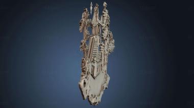 3D модель PANNO_HUDOZHNO_4973 (STL)