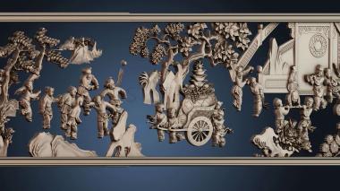 3D модель PANNO_HUDOZHNO_4974 (STL)