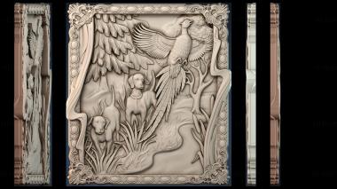 3D модель PANNO_HUDOZHNO_4978 (STL)