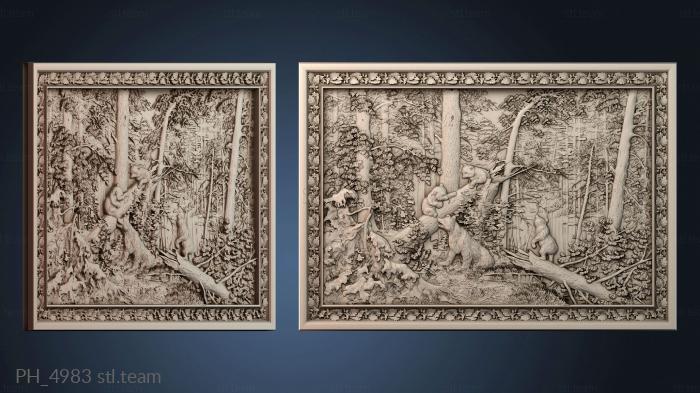 Панно художественные PH_4983