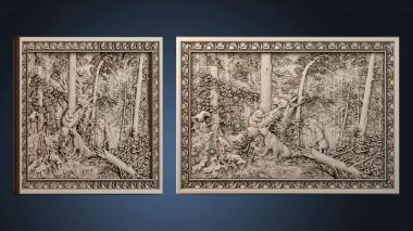 3D модель PANNO_HUDOZHNO_4983 (STL)