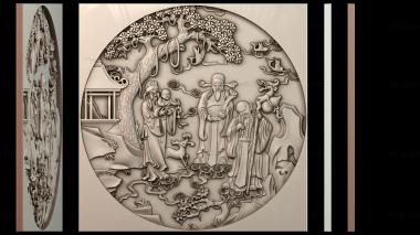 3D модель PANNO_HUDOZHNO_4987 (STL)