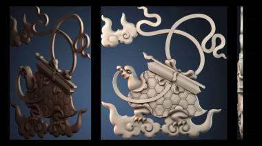 3D model PANNO_HUDOZHNO_5000 (STL)