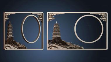 3D модель PANNO_HUDOZHNO_5003 (STL)