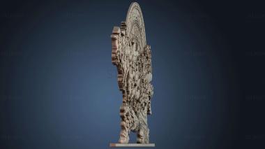 3D модель PANNO_HUDOZHNO_5005 (STL)