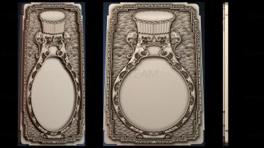 3D модель PANNO_HUDOZHNO_5007 (STL)