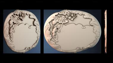 3D модель PANNO_HUDOZHNO_5008 (STL)