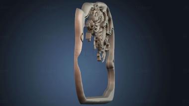 3D модель PANNO_HUDOZHNO_5018 (STL)