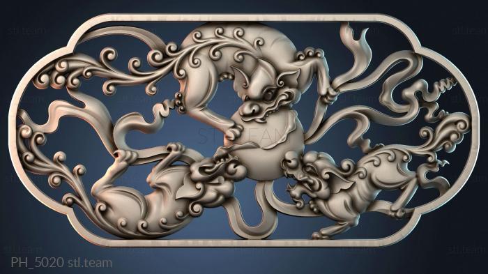 Панно художественные PH_5020