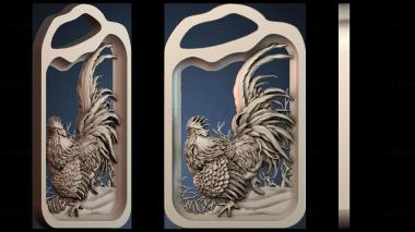 3D модель PANNO_HUDOZHNO_5022 (STL)