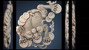 3D модель PANNO_HUDOZHNO_5025 (STL)