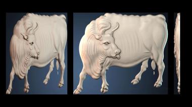 3D модель PANNO_HUDOZHNO_5027 (STL)