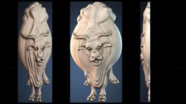 3D модель PANNO_HUDOZHNO_5028 (STL)