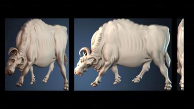 3D модель PANNO_HUDOZHNO_5030 (STL)