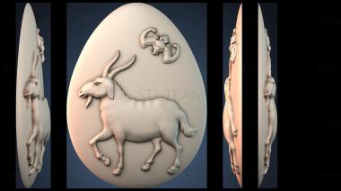 3D model PANNO_HUDOZHNO_5034 (STL)