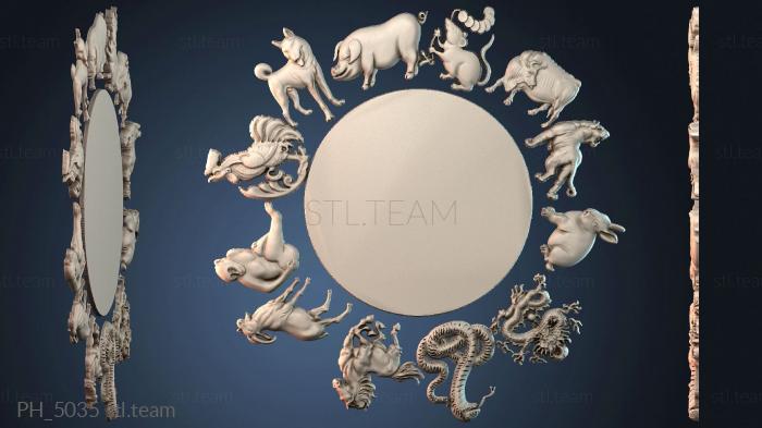 Панно художественные PH_5035