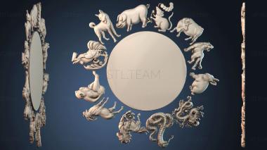 3D model PANNO_HUDOZHNO_5035 (STL)