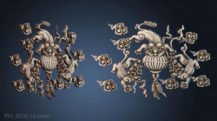 Панно художественные PH_5036