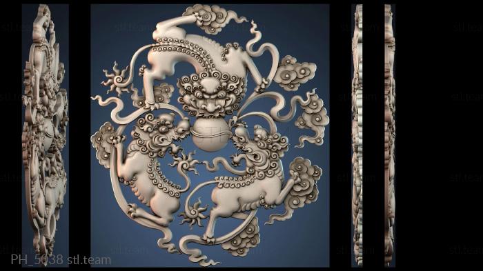 Панно художественные PH_5038