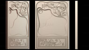 3D модель PANNO_HUDOZHNO_5051 (STL)