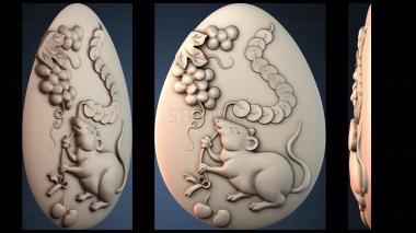 3D модель PANNO_HUDOZHNO_5061 (STL)