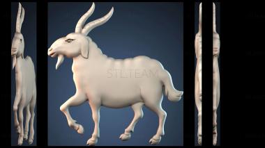 3D модель PANNO_HUDOZHNO_5070 (STL)