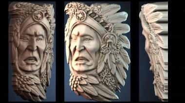 3D модель PANNO_HUDOZHNO_5072 (STL)