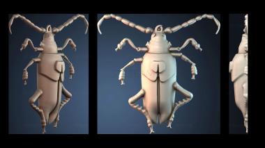 3D модель PANNO_HUDOZHNO_5074 (STL)