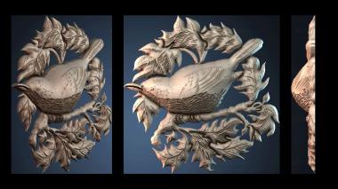 3D модель PANNO_HUDOZHNO_5075 (STL)