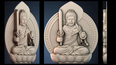 3D модель PANNO_HUDOZHNO_5078 (STL)