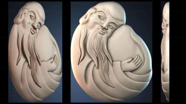 3D модель PANNO_HUDOZHNO_5080 (STL)