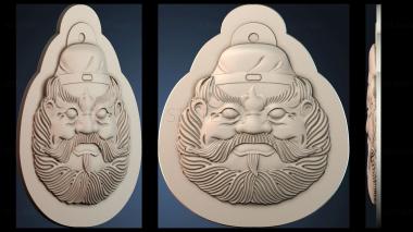 3D модель PANNO_HUDOZHNO_5082 (STL)