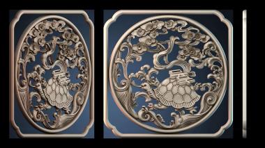 3D модель PANNO_HUDOZHNO_5090 (STL)