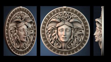 3D модель PANNO_HUDOZHNO_5111 (STL)