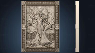 3D модель PANNO_HUDOZHNO_5114 (STL)