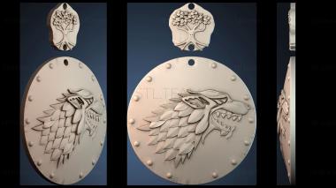 3D model PANNO_HUDOZHNO_5124 (STL)