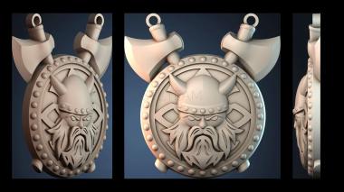 3D модель PANNO_HUDOZHNO_5125 (STL)