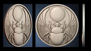 3D модель PANNO_HUDOZHNO_5126 (STL)