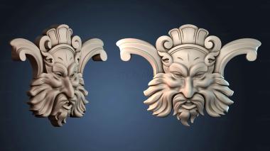 3D модель PANNO_HUDOZHNO_5130 (STL)