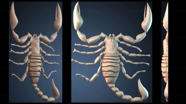 3D модель PANNO_HUDOZHNO_5141 (STL)