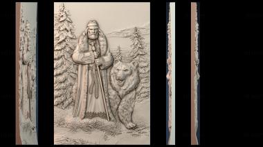 3D модель PANNO_HUDOZHNO_5144 (STL)