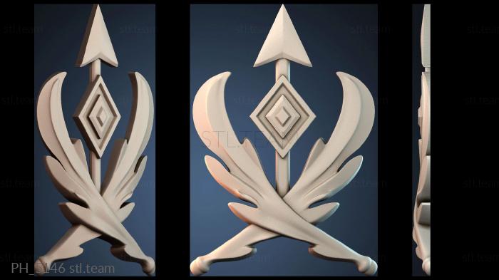 Панно художественные PH_5146