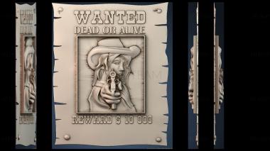 3D модель PANNO_HUDOZHNO_5158 (STL)