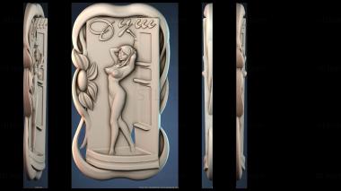 3D модель PANNO_HUDOZHNO_5159 (STL)