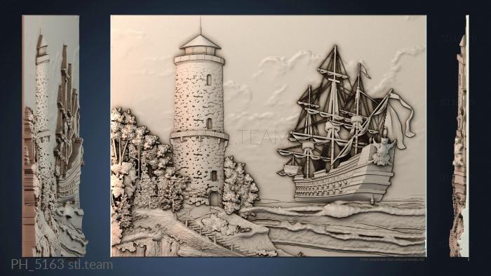 Панно художественные PH_5163