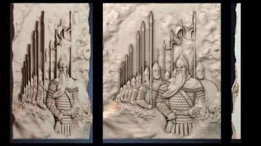 3D модель PANNO_HUDOZHNO_5164 (STL)