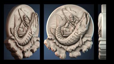 3D модель PANNO_HUDOZHNO_5168 (STL)