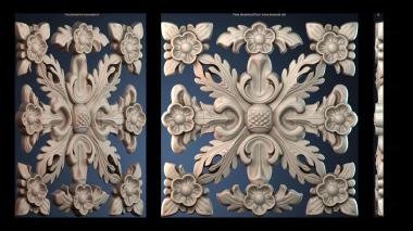 3D модель PANNO_HUDOZHNO_5172 (STL)