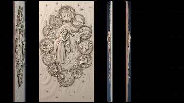 3D модель PANNO_HUDOZHNO_5173 (STL)